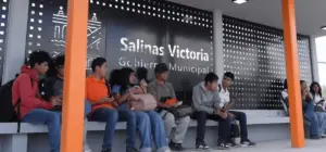 Raúl Cantú mejora espacios educativos para estudiantes del CECyTE en Salinas Victoria | Diario Monterrey Online