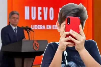 Restricción de celulares en escuelas de Nuevo León por grado escolar | Diario Monterrey Online