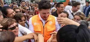 Samuel García celebra 5 años de logros en seguridad, salud y economía en Nuevo León | Diario Monterrey Online