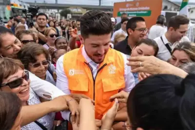 Samuel García celebra 5 años de logros en seguridad, salud y economía en Nuevo León | Diario Monterrey Online