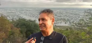Sergio de 72 años descubre su pasión por el senderismo | Diario Monterrey Online