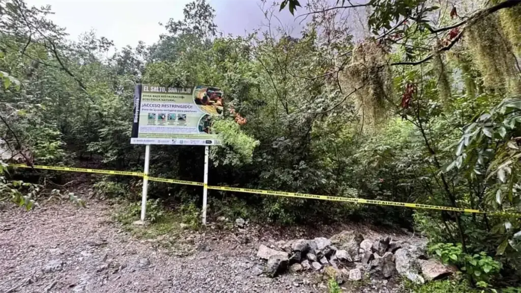 Suspensión de senderismo y ecoturismo en Santiago por lluvias | Diario Monterrey Online Suspensión de senderismo y ecoturismo en Santiago por lluvias | Diario Monterrey Online