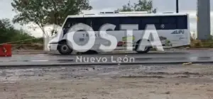 Transporte de personal atropella y mata a mujer en Apodaca | Diario Monterrey Online