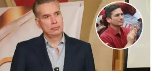 Waldo Fernández impulsa a Felipe de Jesús Cantú para alcaldía Monterrey 2027 | Diario Monterrey Online